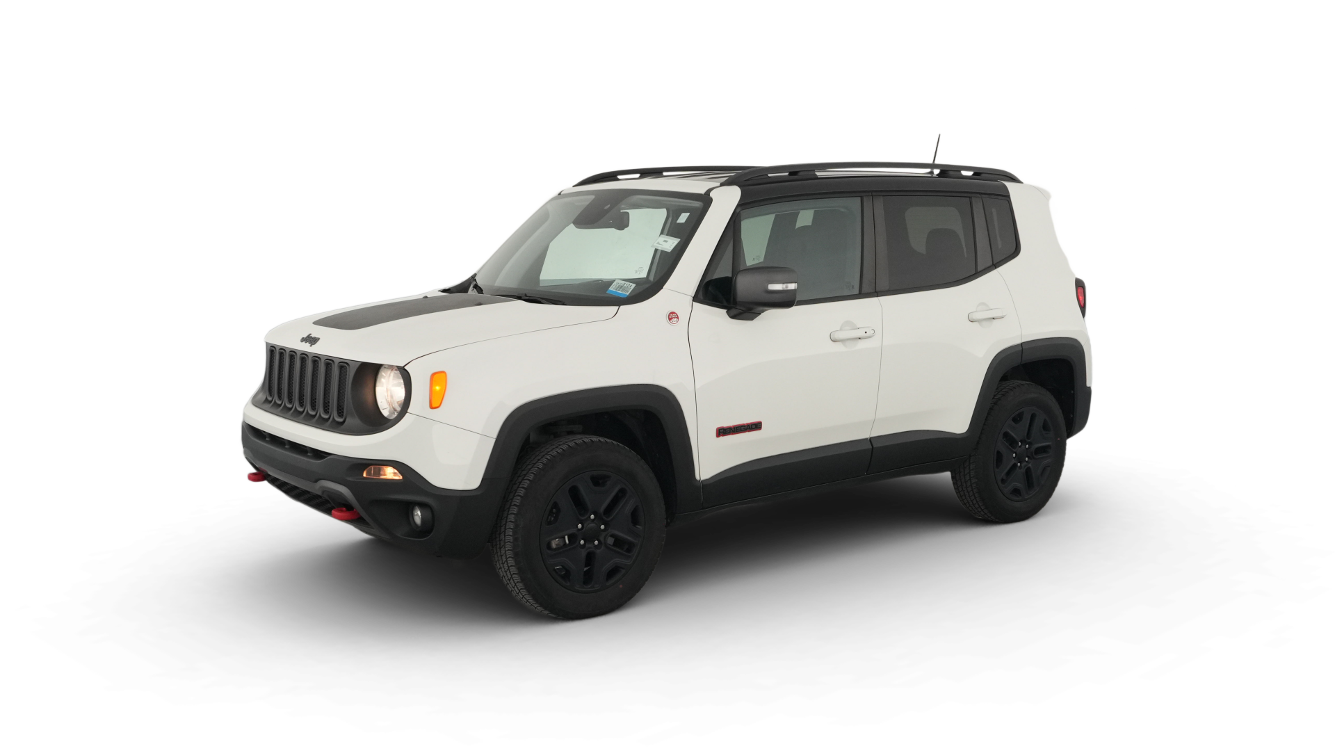 2018 Jeep Renegade Trailhawk