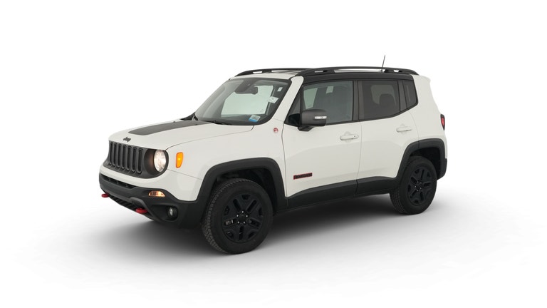 2018 Jeep Renegade vehicle photo