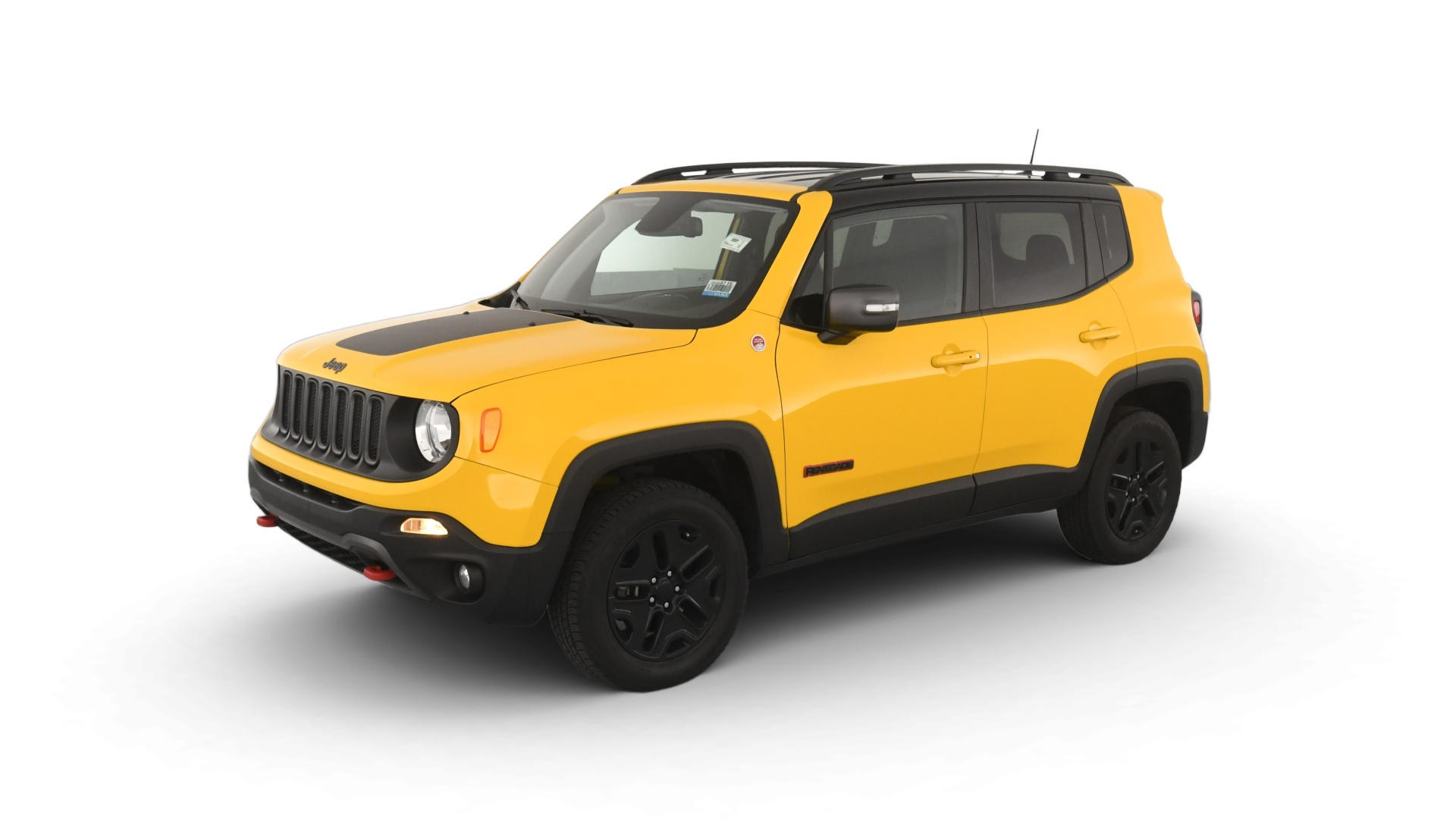 2018 Jeep Renegade Trailhawk