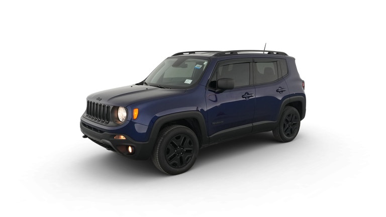 2018 Jeep Renegade vehicle photo