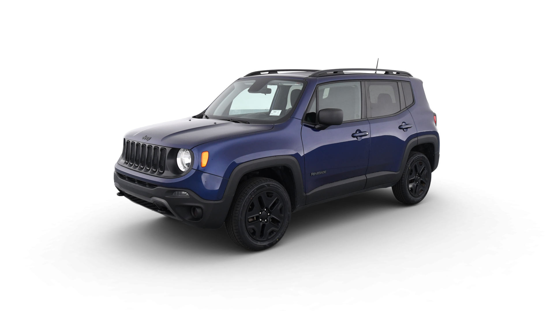 2018 Jeep Renegade