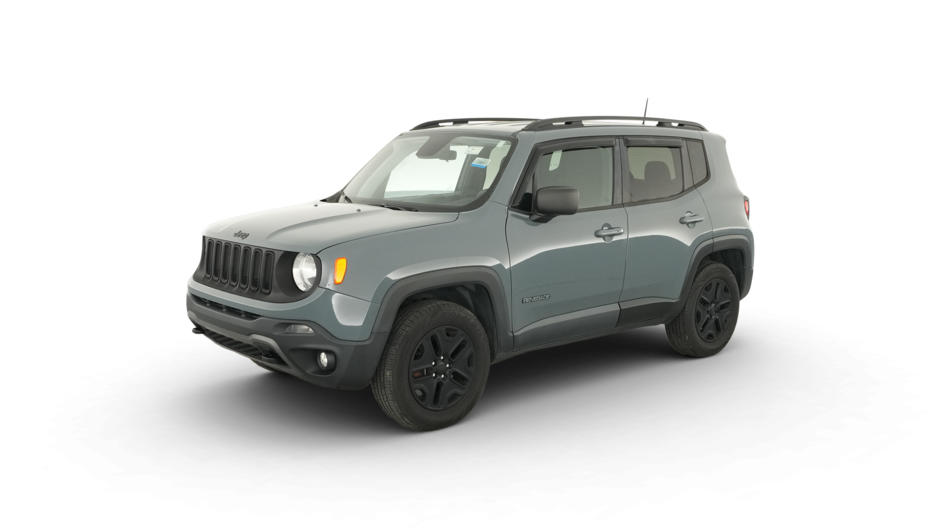 2018 Jeep Renegade Upland
