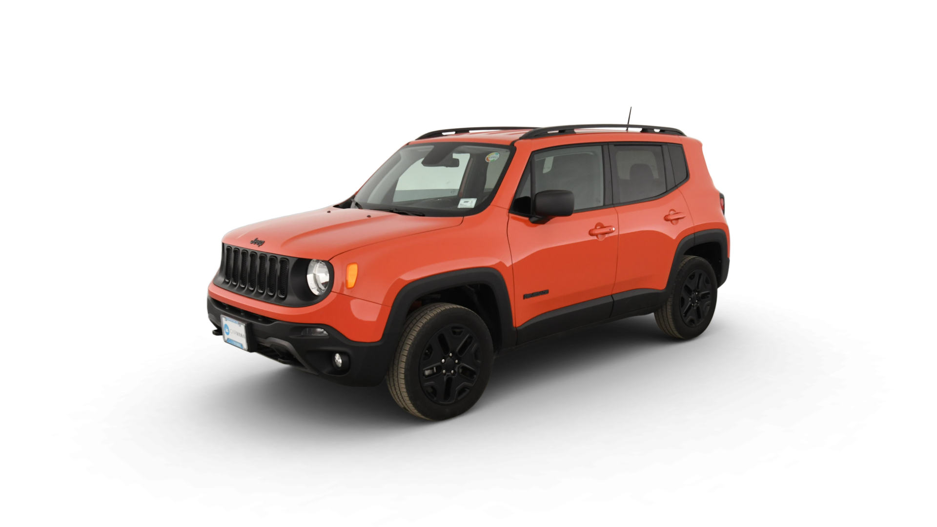 2018 Jeep Renegade Upland