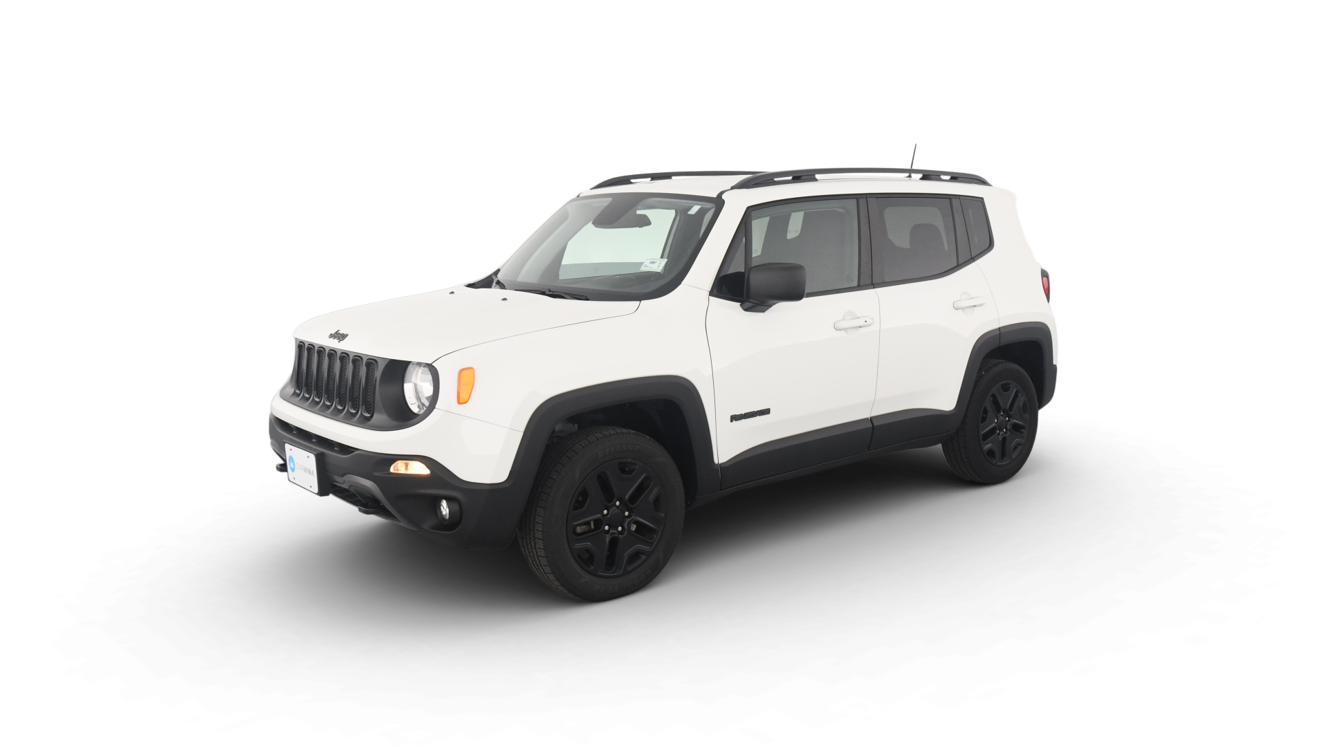 2018 Jeep Renegade Upland