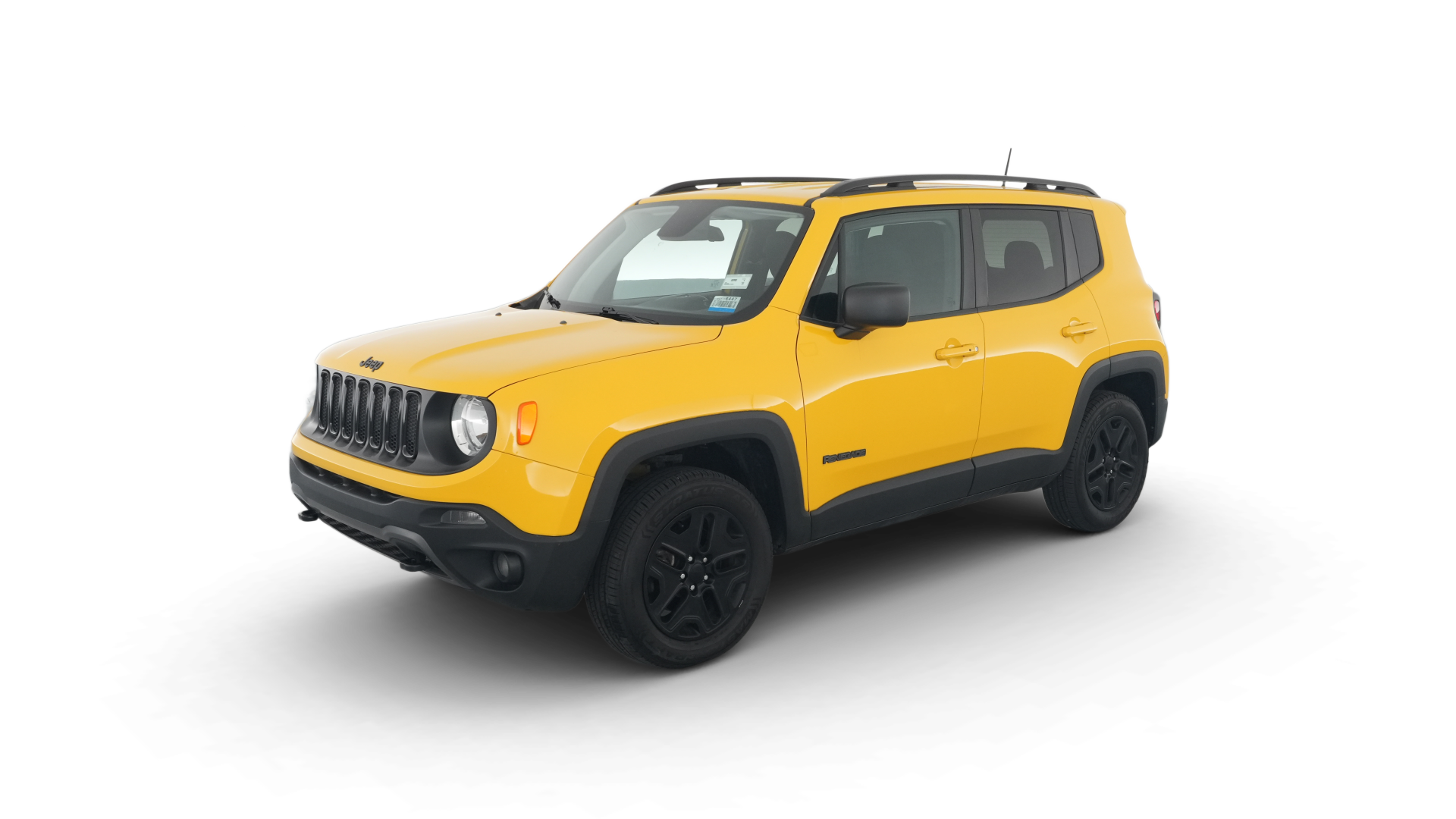 2018 Jeep Renegade Upland