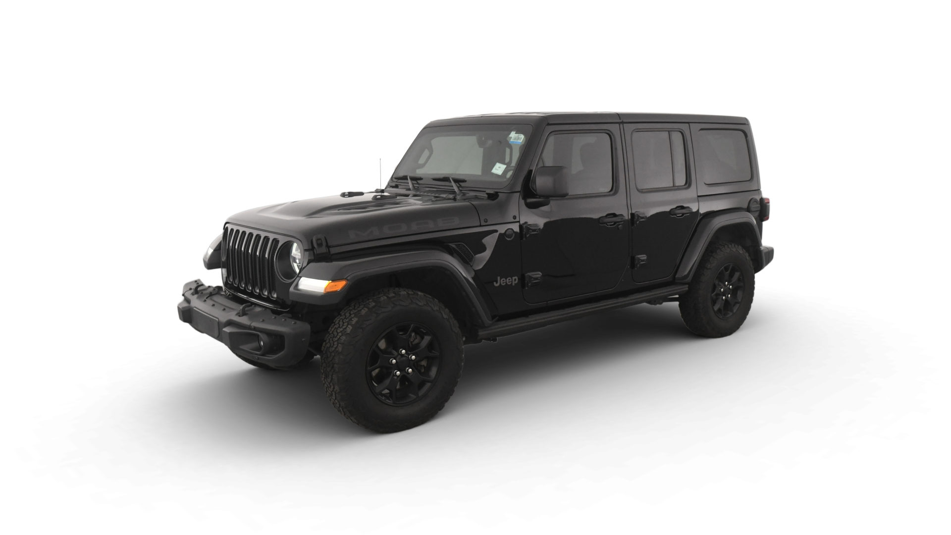 2018 Jeep Wrangler Unlimited vehicle photo
