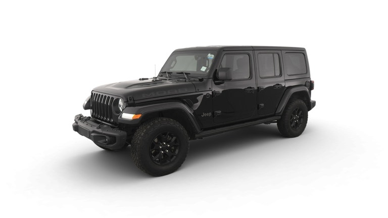 2018 Jeep Wrangler Unlimited vehicle photo
