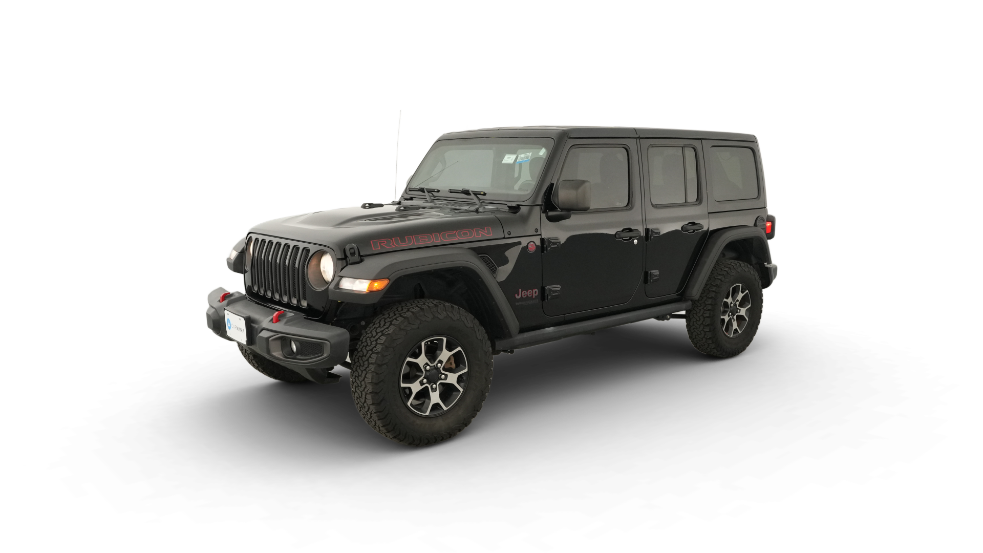 2018 Jeep Wrangler Unlimited vehicle photo