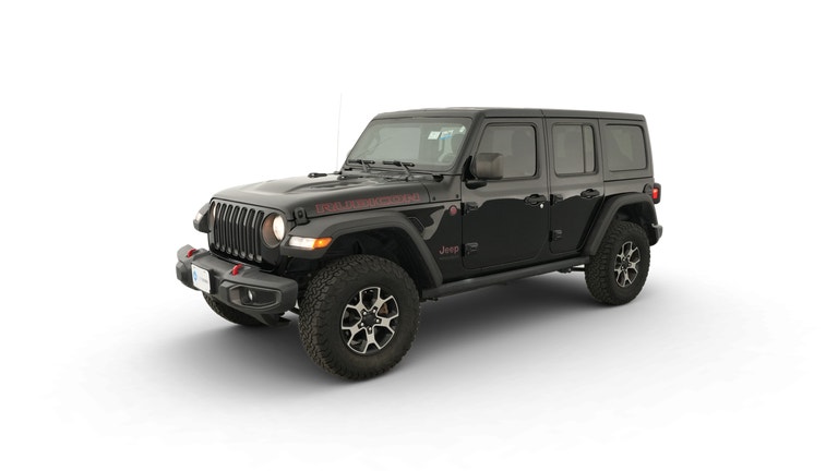 2018 Jeep Wrangler Unlimited vehicle photo