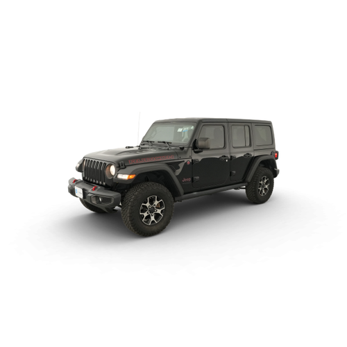 2018 Jeep Wrangler Unlimited