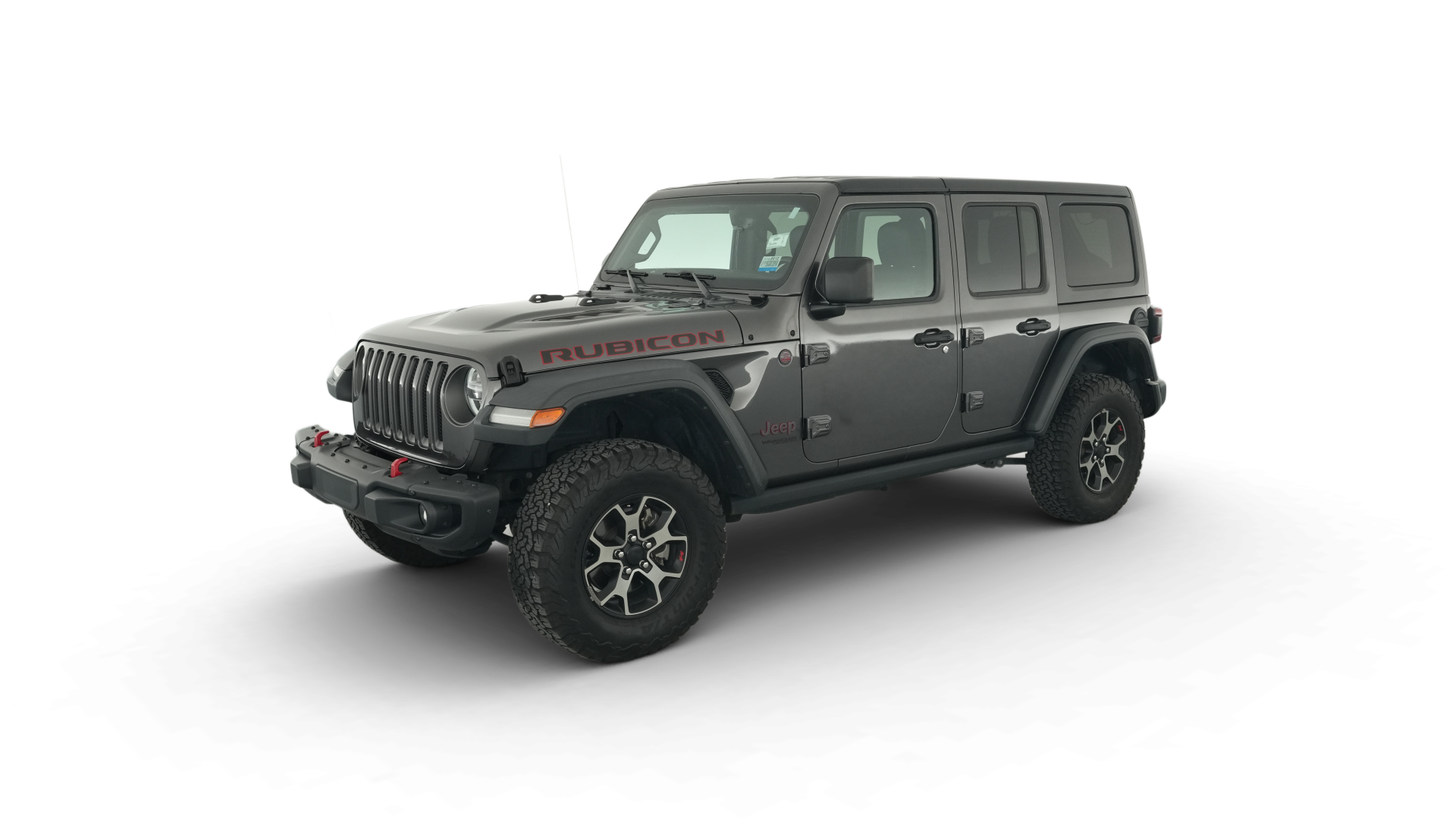 2018 Jeep Wrangler Unlimited vehicle photo