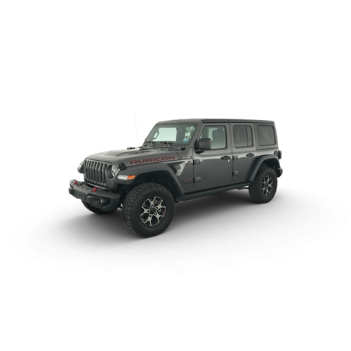 2018 Jeep Wrangler Unlimited