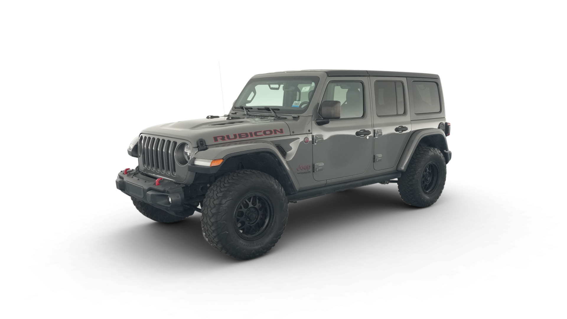 2018 Jeep Wrangler Unlimited vehicle photo
