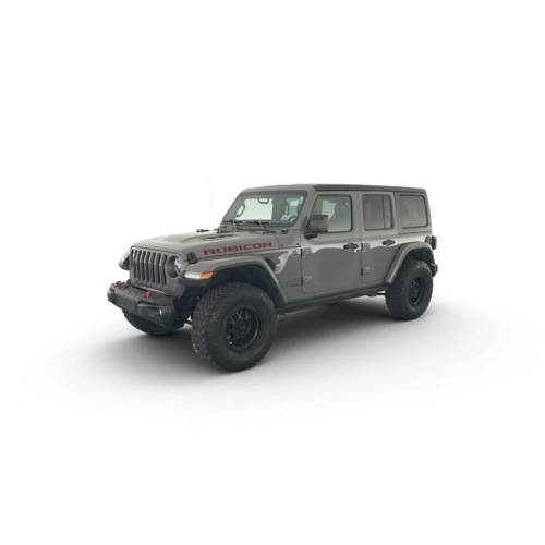 2018 Jeep Wrangler Unlimited