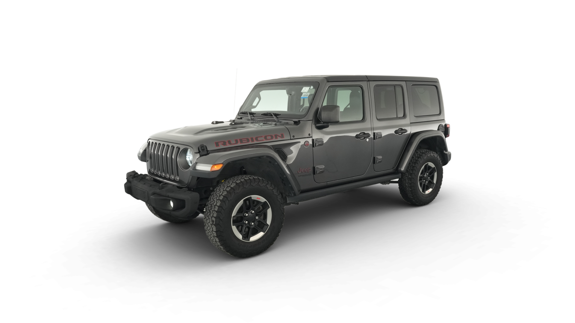 2018 Jeep Wrangler Unlimited vehicle photo