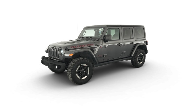 2018 Jeep Wrangler Unlimited vehicle photo