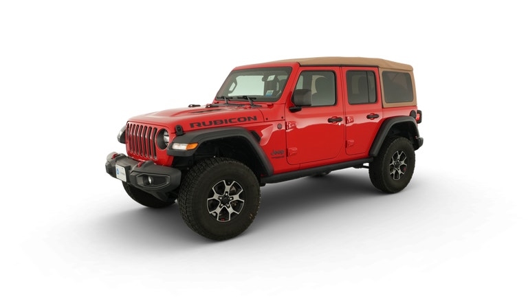2018 Jeep Wrangler Unlimited vehicle photo