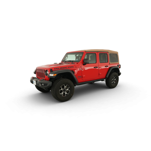 2018 Jeep Wrangler Unlimited