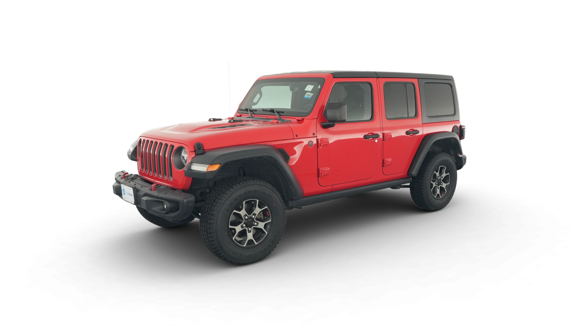 2018 Jeep Wrangler Unlimited vehicle photo