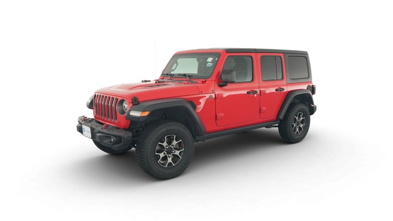 2018 Jeep Wrangler Unlimited vehicle photo