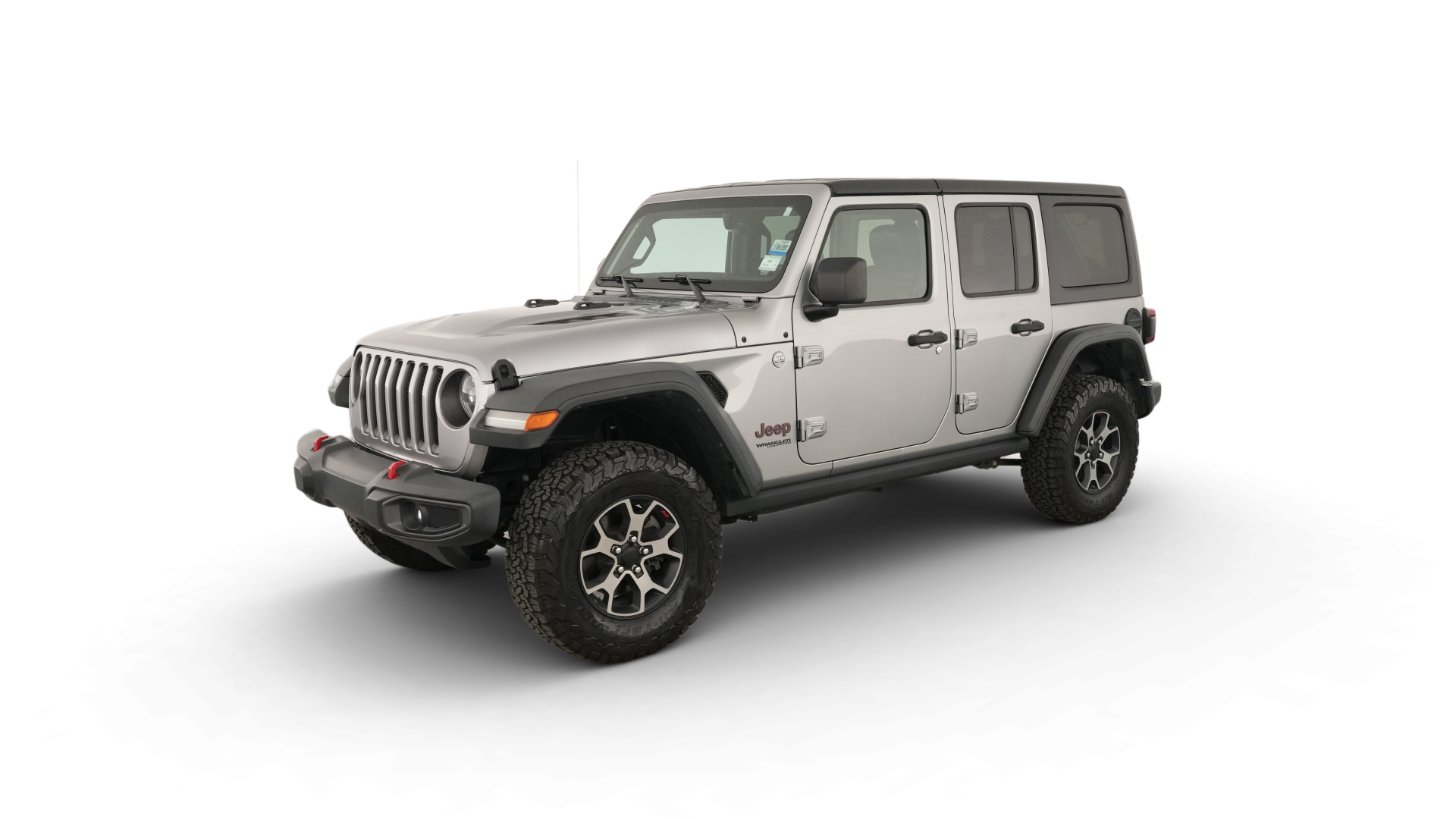 2018 Jeep Wrangler Unlimited vehicle photo