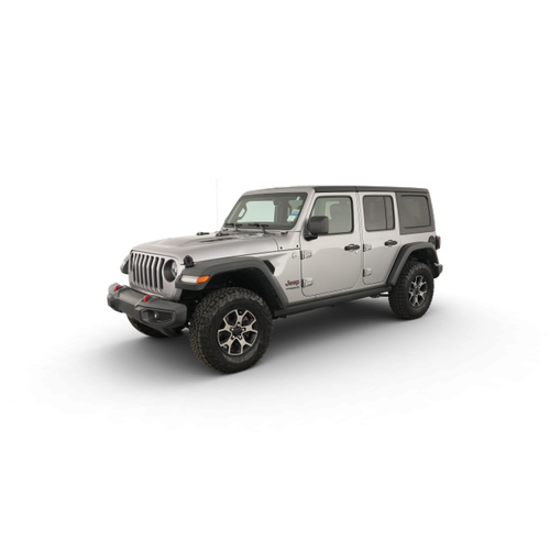2018 Jeep Wrangler Unlimited