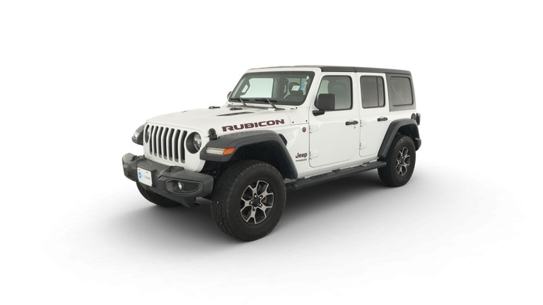 2018 Jeep Wrangler Unlimited vehicle photo