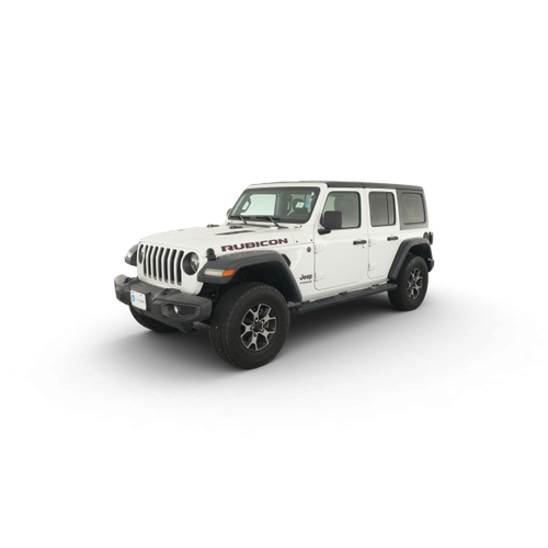 2018 Jeep Wrangler Unlimited