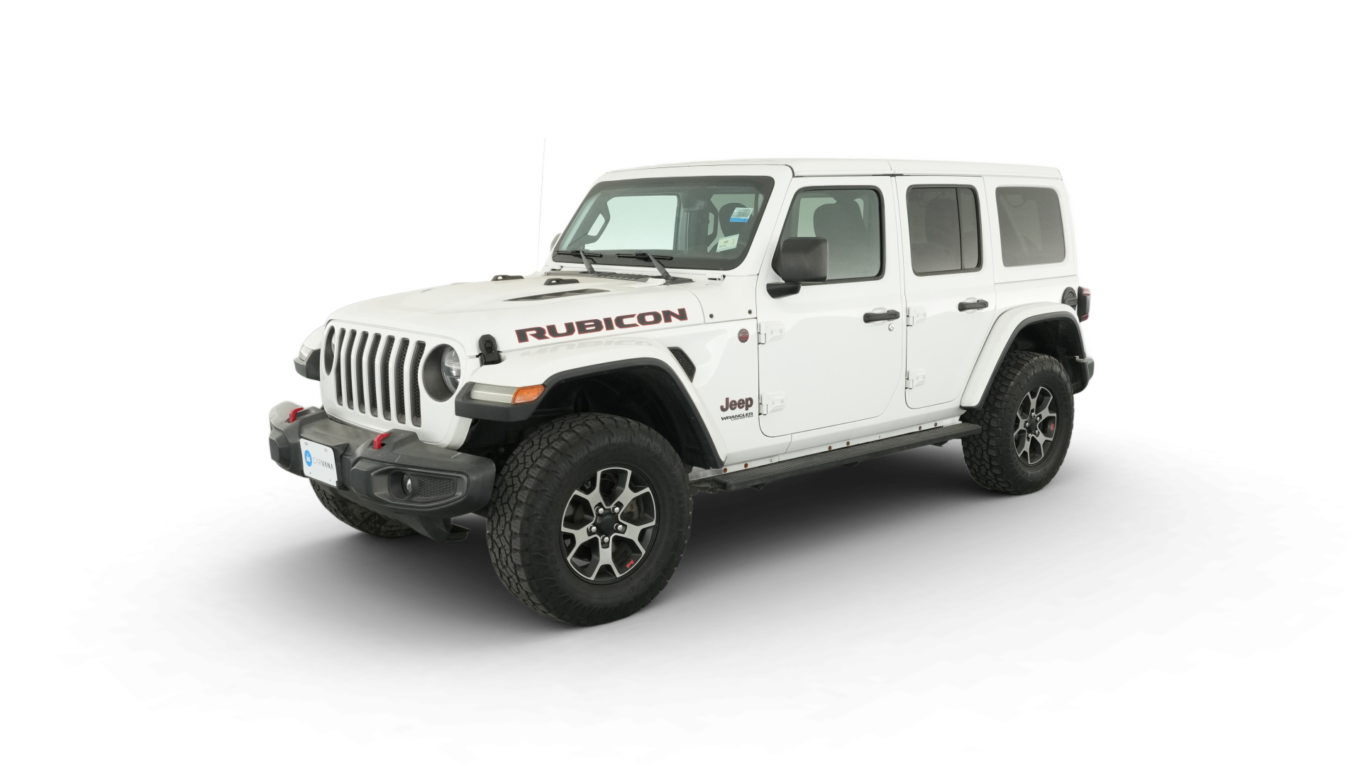 2018 Jeep Wrangler Unlimited vehicle photo