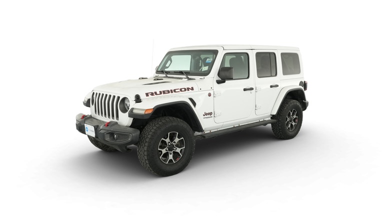 2018 Jeep Wrangler Unlimited vehicle photo