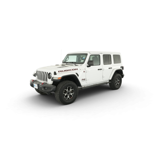 2018 Jeep Wrangler Unlimited