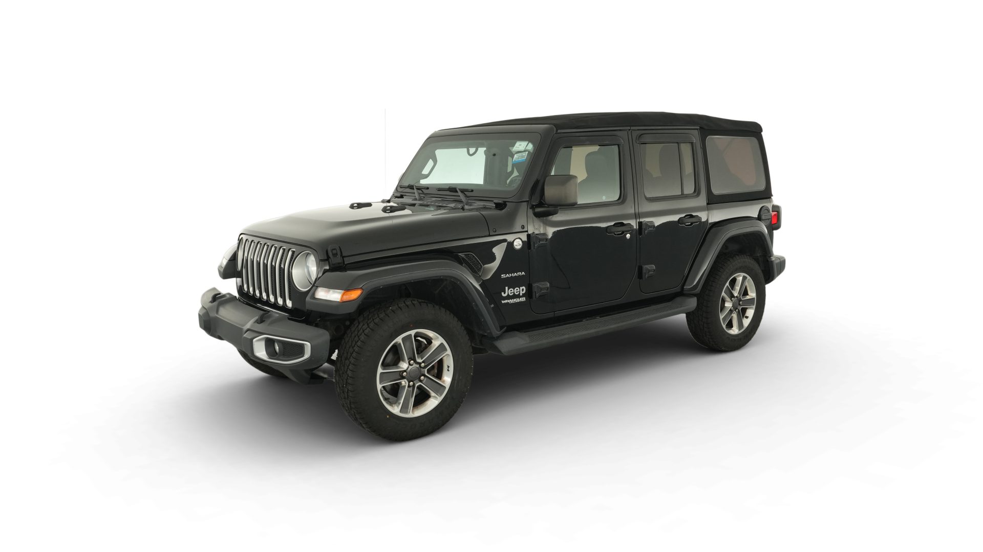2018 Jeep Wrangler Unlimited vehicle photo