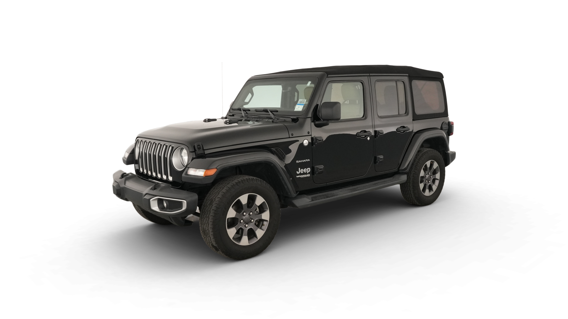 2018 Jeep Wrangler Unlimited vehicle photo