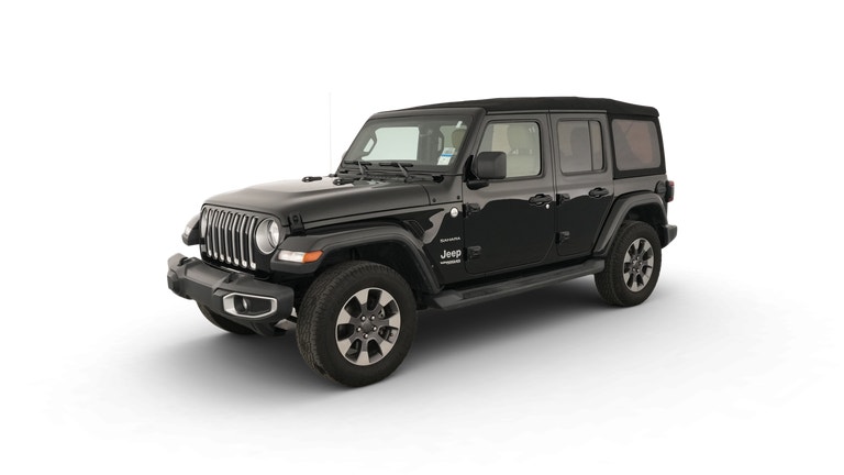 2018 Jeep Wrangler Unlimited vehicle photo
