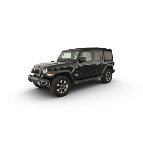 2018 Jeep Wrangler Unlimited