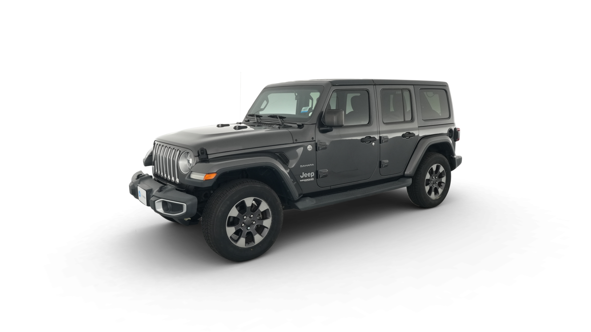 2018 Jeep Wrangler Unlimited vehicle photo