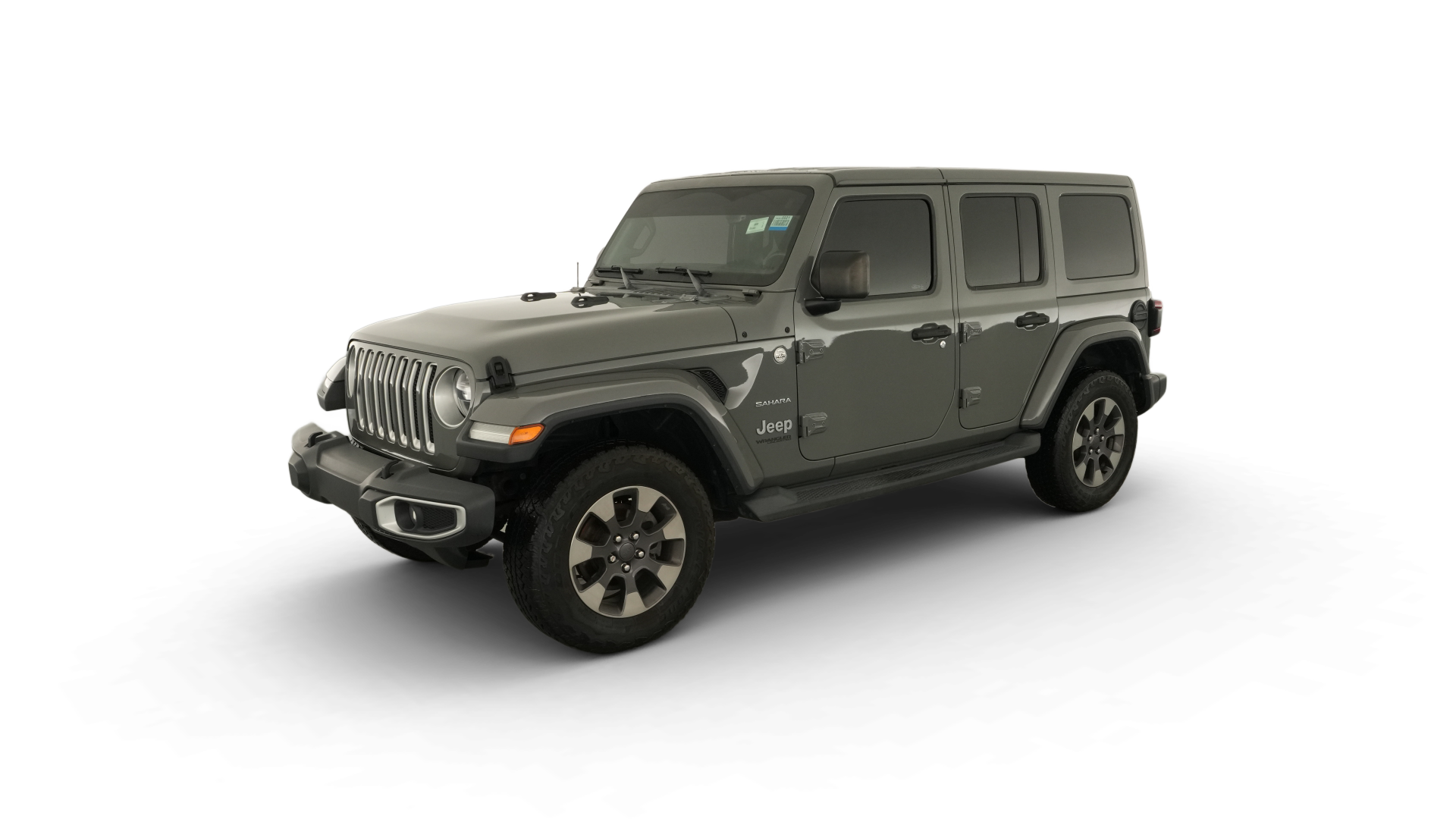 2018 Jeep Wrangler Unlimited vehicle photo