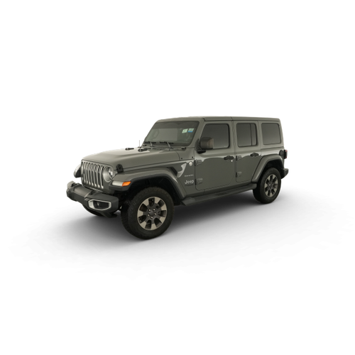 2018 Jeep Wrangler Unlimited
