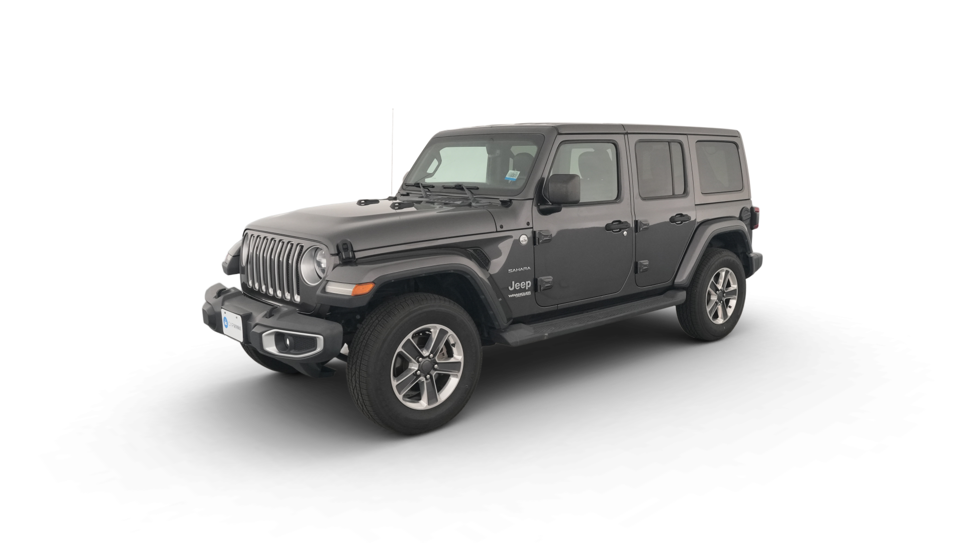 2018 Jeep Wrangler Unlimited vehicle photo