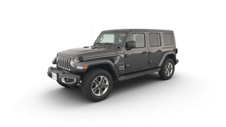 2018 Jeep Wrangler Unlimited vehicle photo
