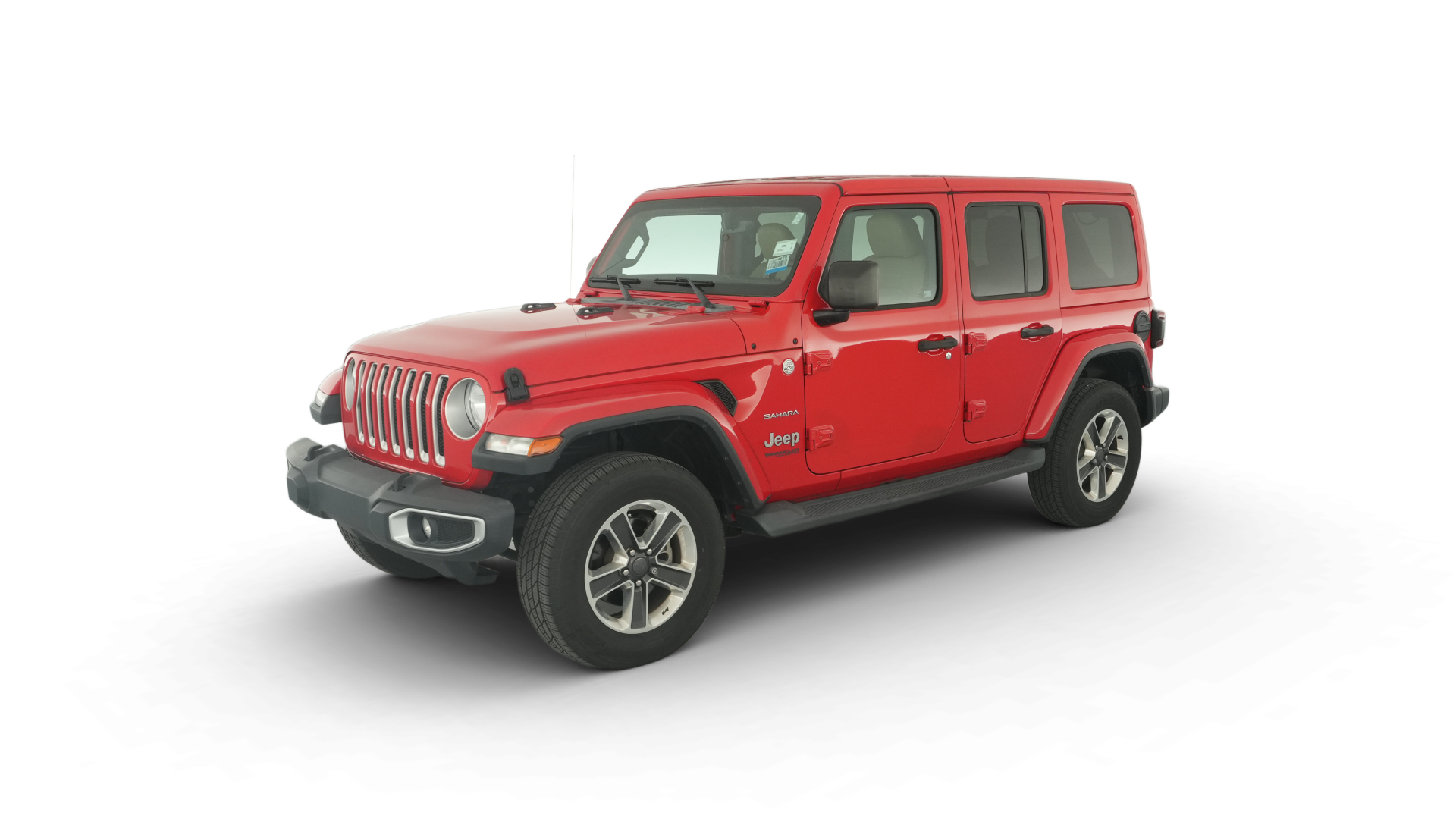 2018 Jeep Wrangler Unlimited vehicle photo