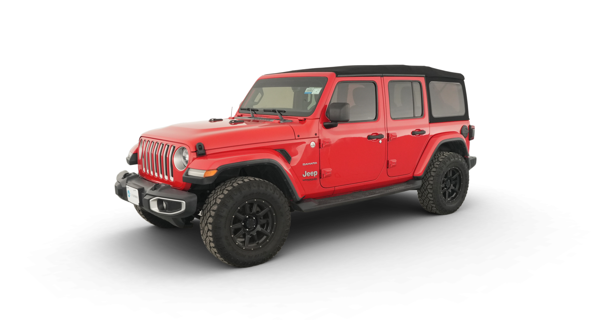 2018 Jeep Wrangler Unlimited vehicle photo