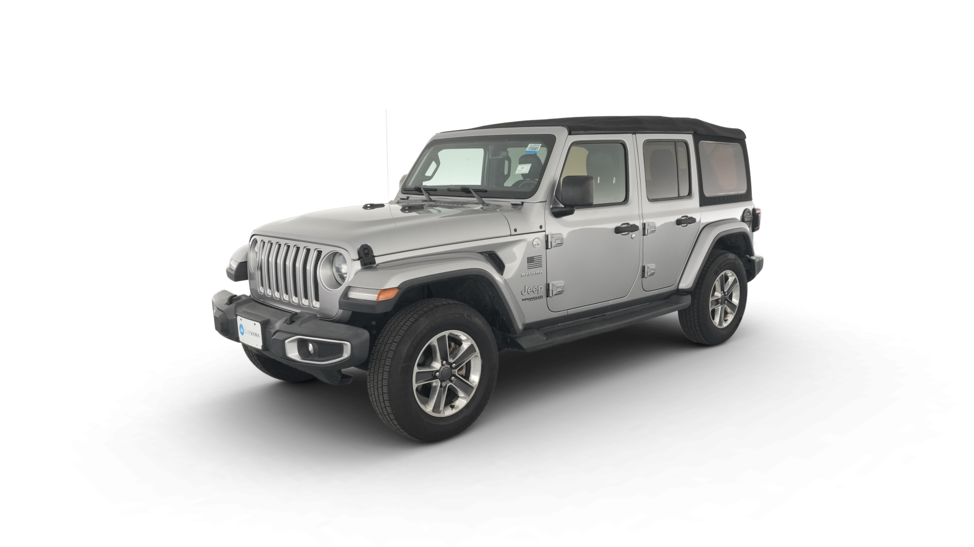 2018 Jeep Wrangler Unlimited vehicle photo