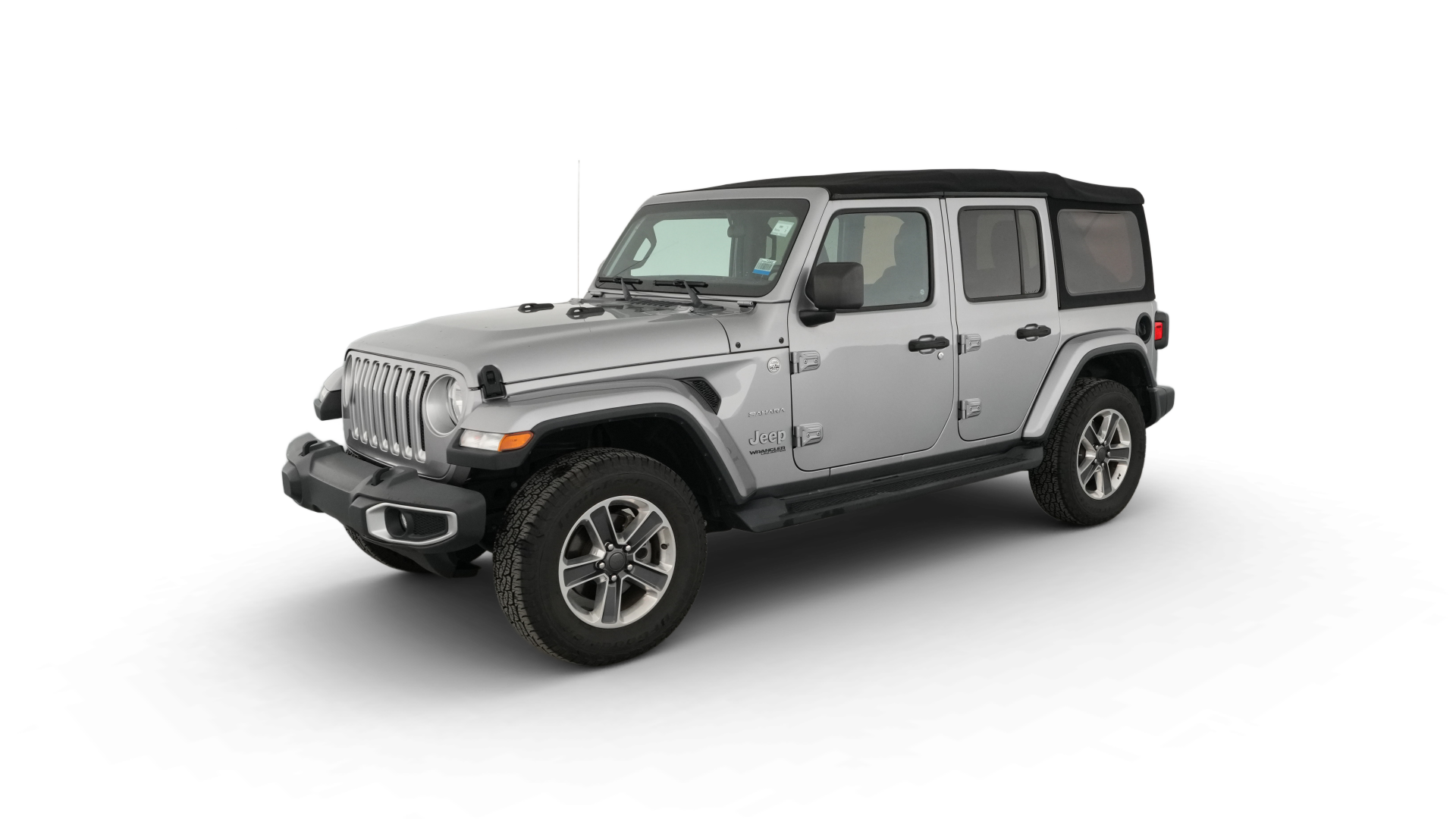 2018 Jeep Wrangler Unlimited vehicle photo