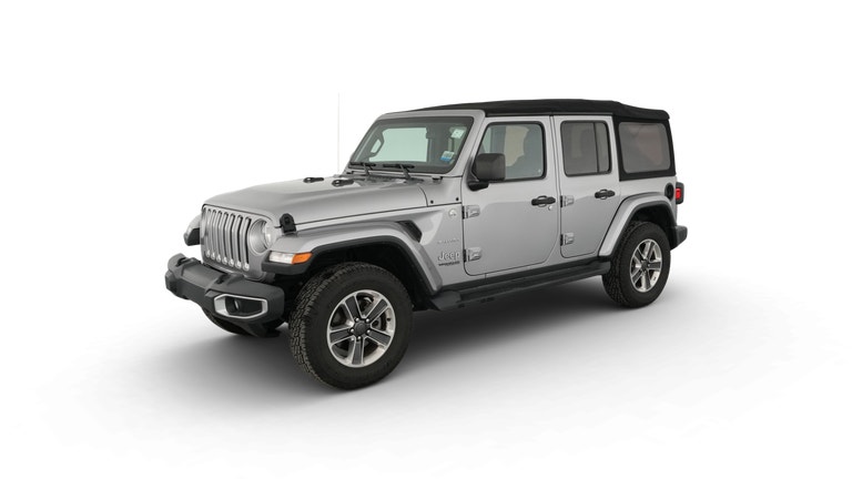 2018 Jeep Wrangler Unlimited vehicle photo