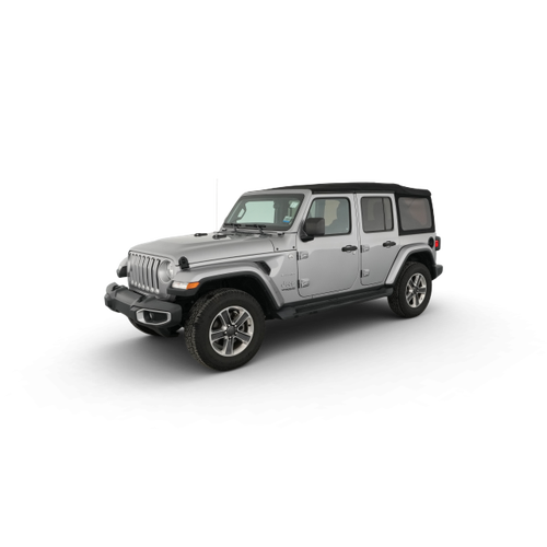 2018 Jeep Wrangler Unlimited
