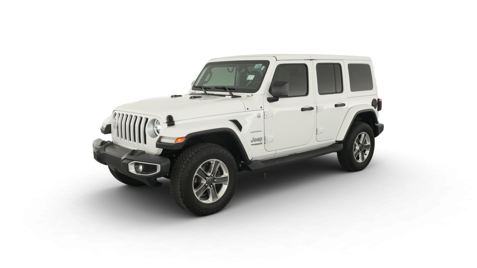 2018 Jeep Wrangler Unlimited vehicle photo