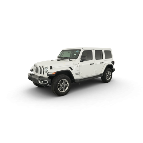 2018 Jeep Wrangler Unlimited