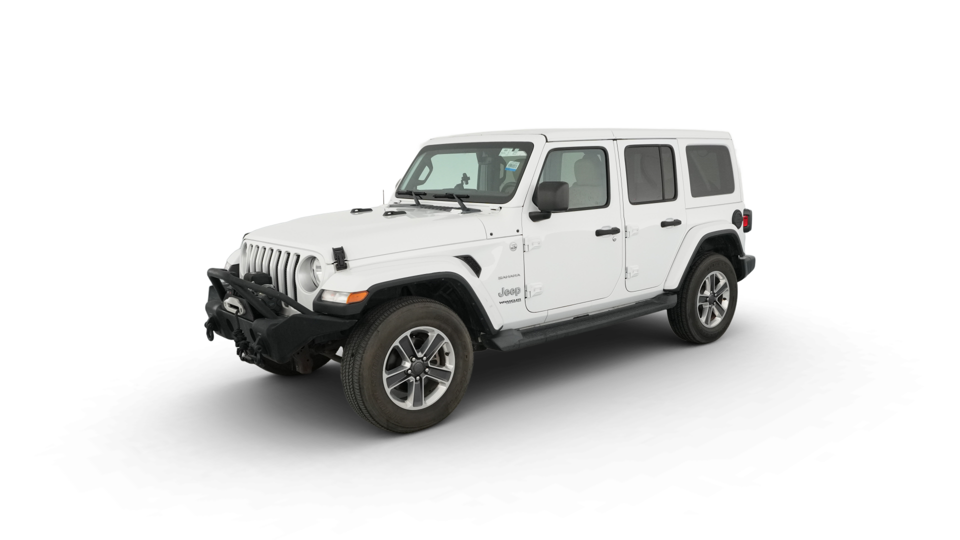 2018 Jeep Wrangler Unlimited vehicle photo