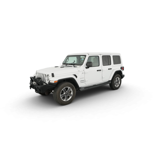 2018 Jeep Wrangler Unlimited